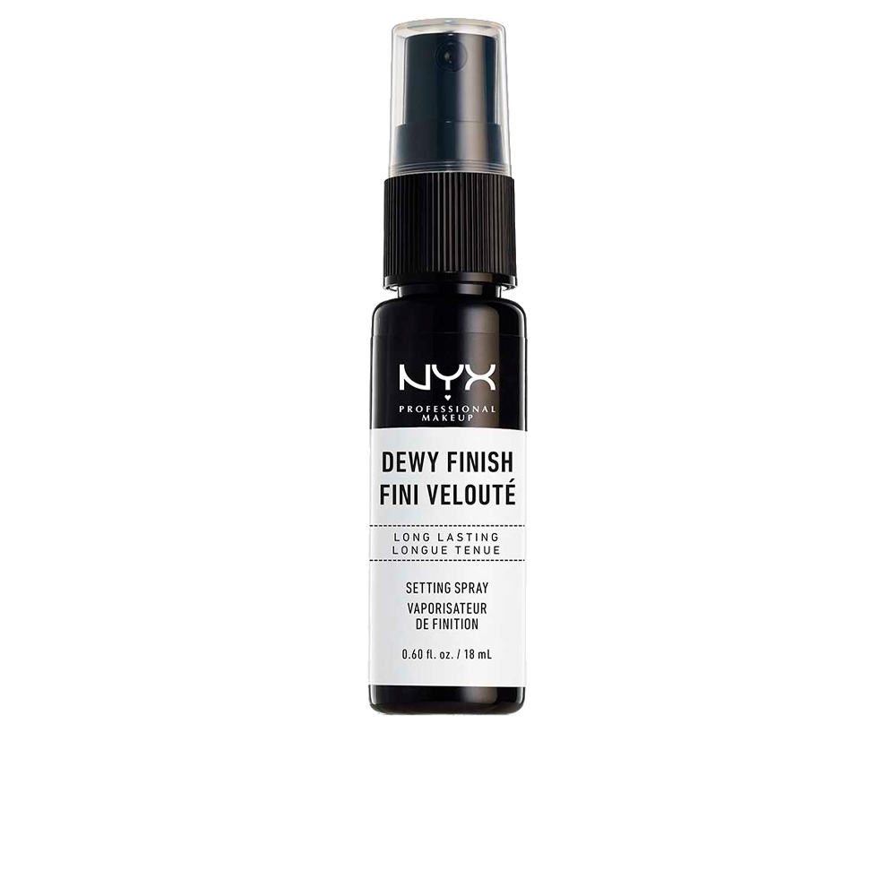 DEWY FINISH setting spray mini