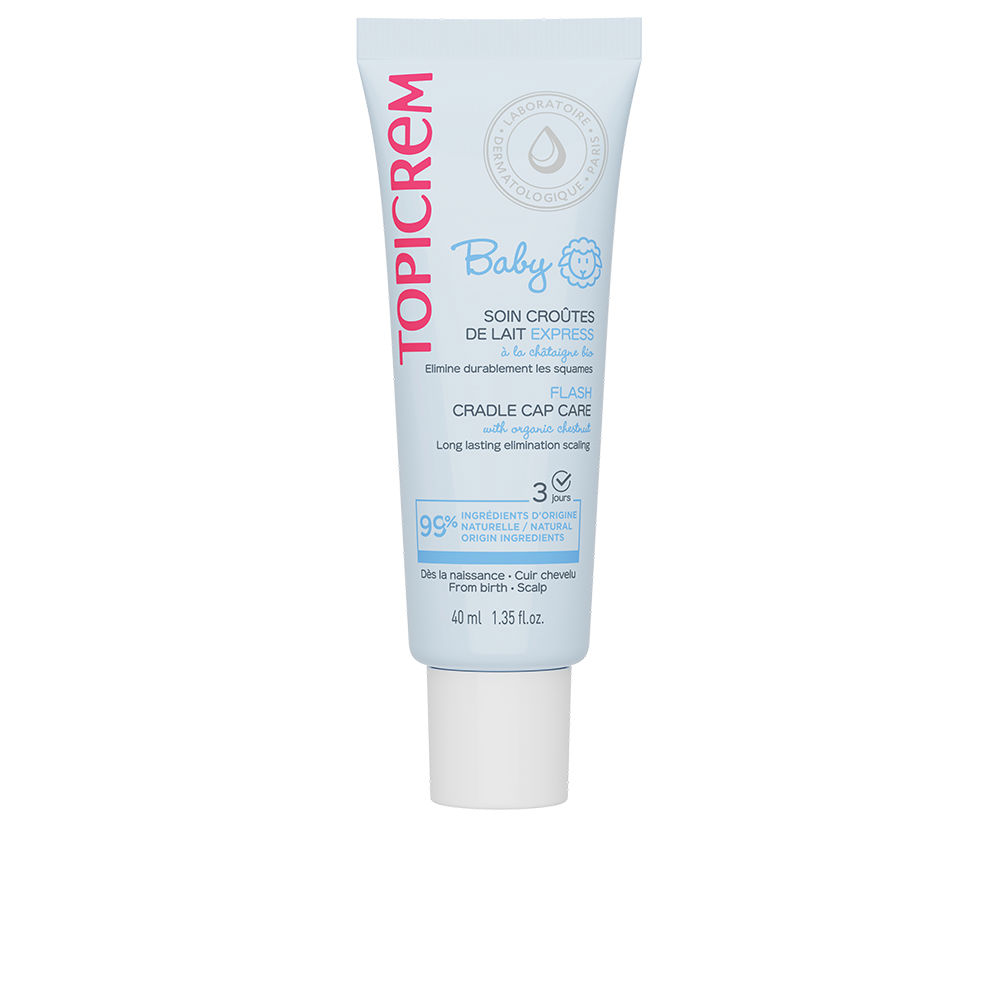 BABY cradle cap gel