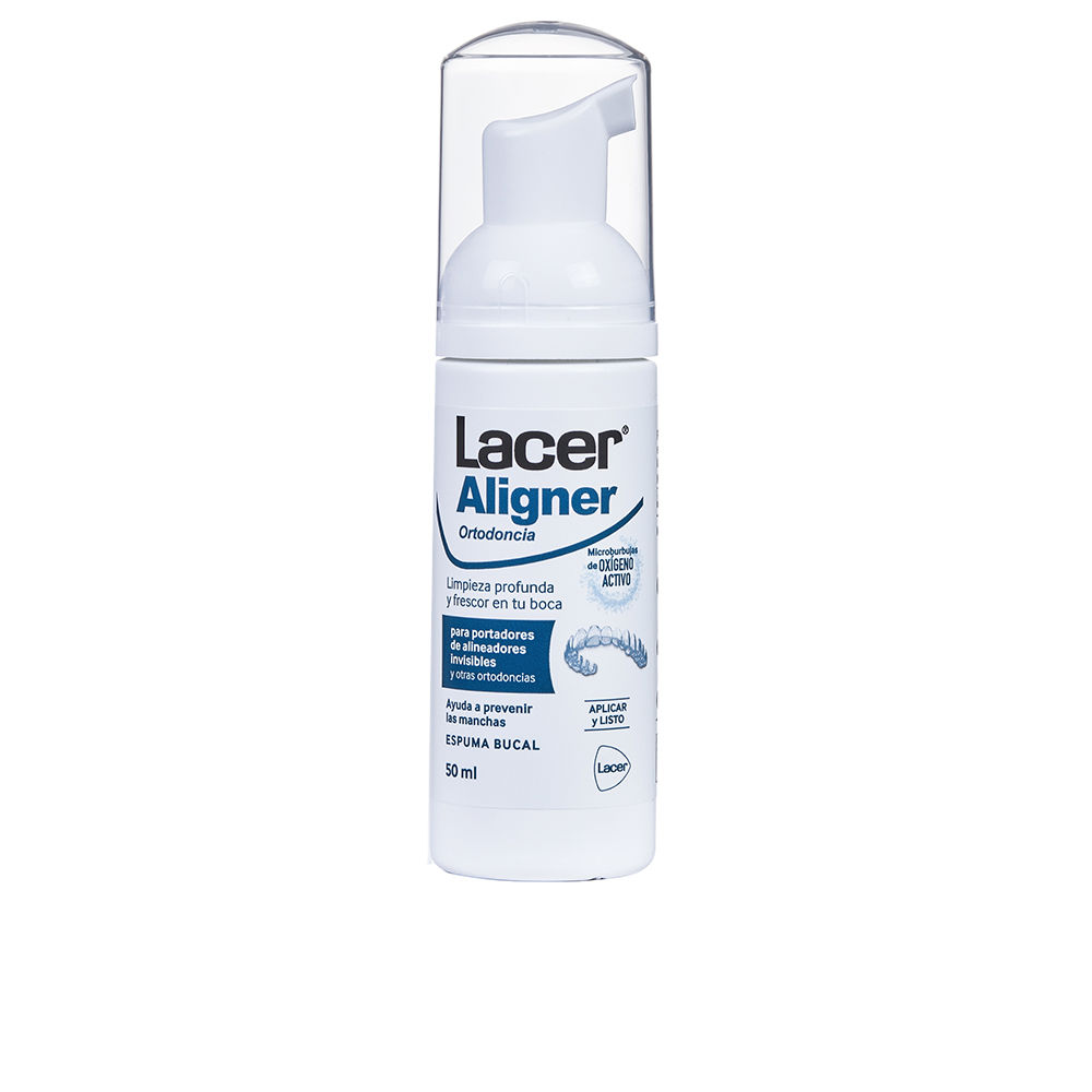 ALIGNER oral foam