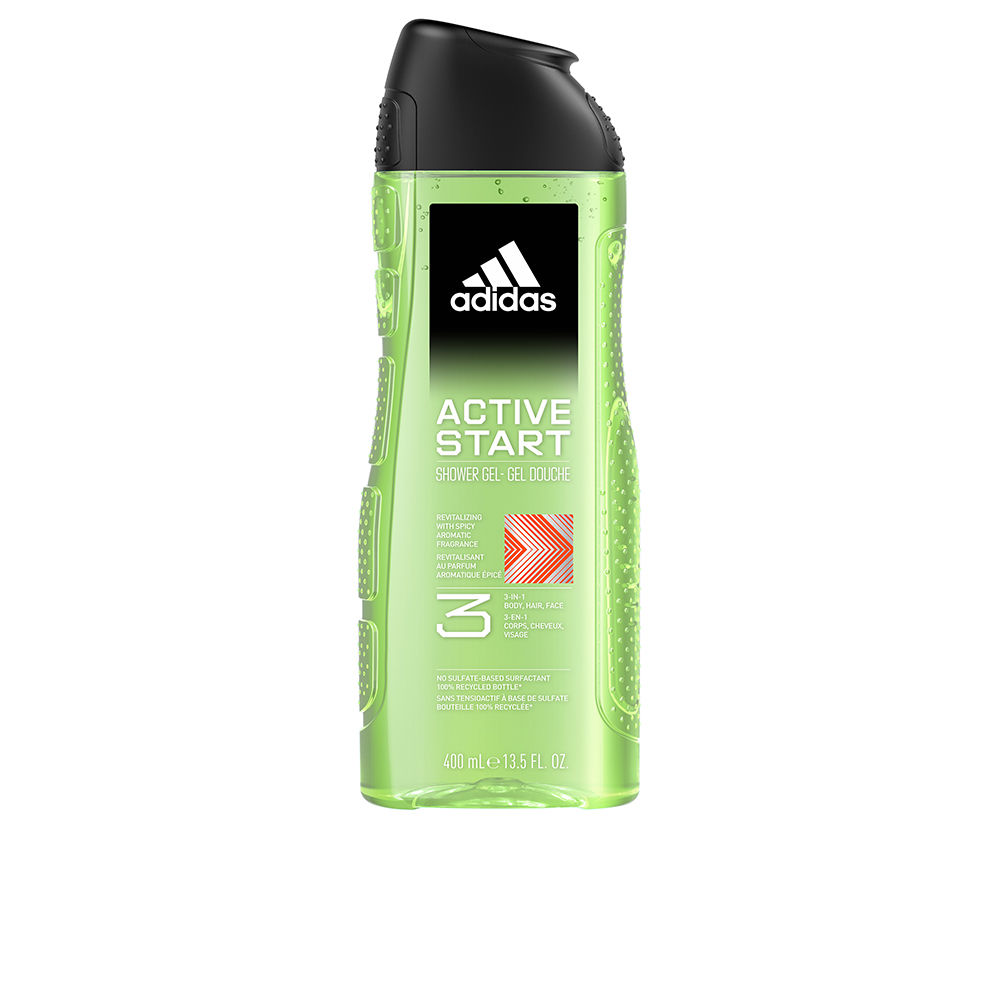 ADIDAS ACTIVE START shower gel