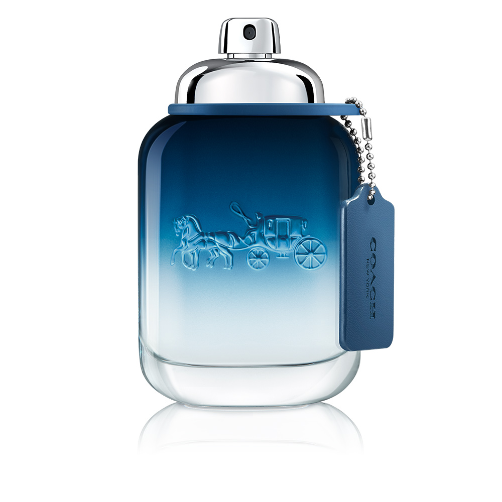 COACH BLUE eau de toilette spray