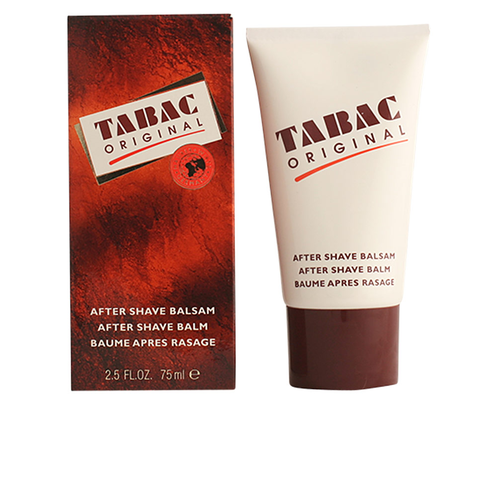 TABAC ORIGINAL after-shave balm