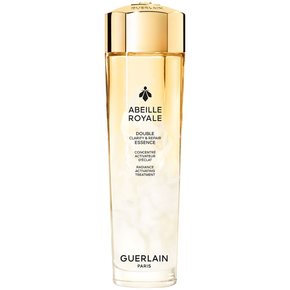 ABEILLE ROYALE double clarifying and repairing essence