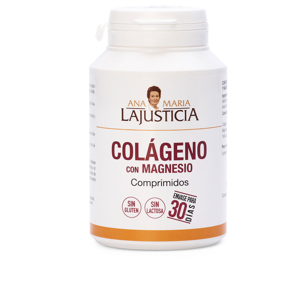 COLLAGEN WITH MAGNESIUM tablets 180 units