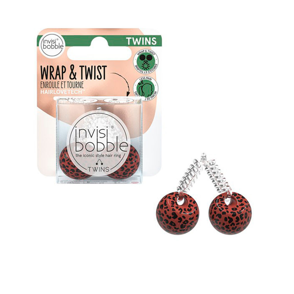 INVISIBOBBLE TWINS