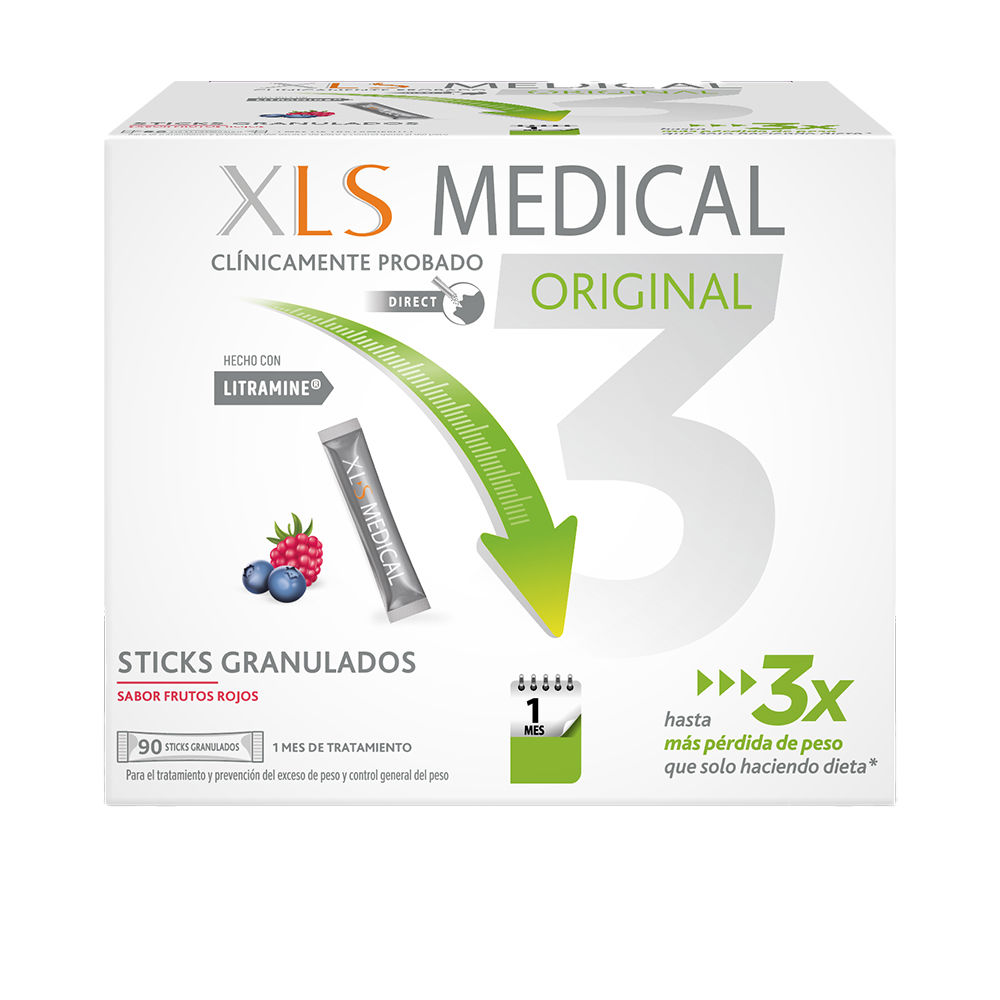 XLS MEDICAL ORIGINAL fat trap granulated sticks