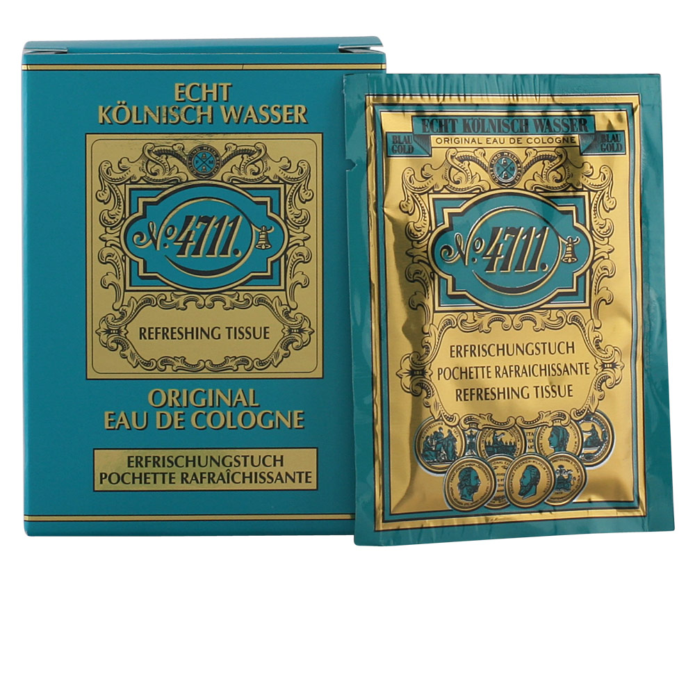 4711 refreshing tissues