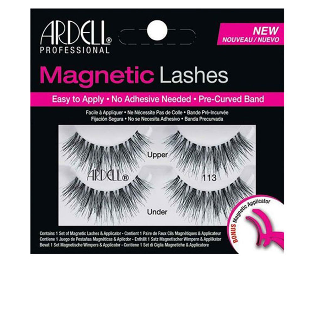 MAGNETIC DOUBLE eyelashes