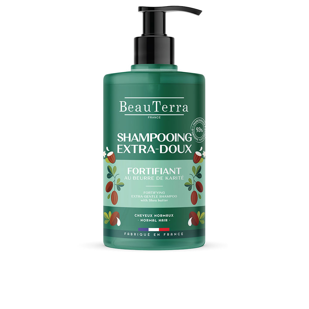EXTRA-DOUX fortifying shampoo