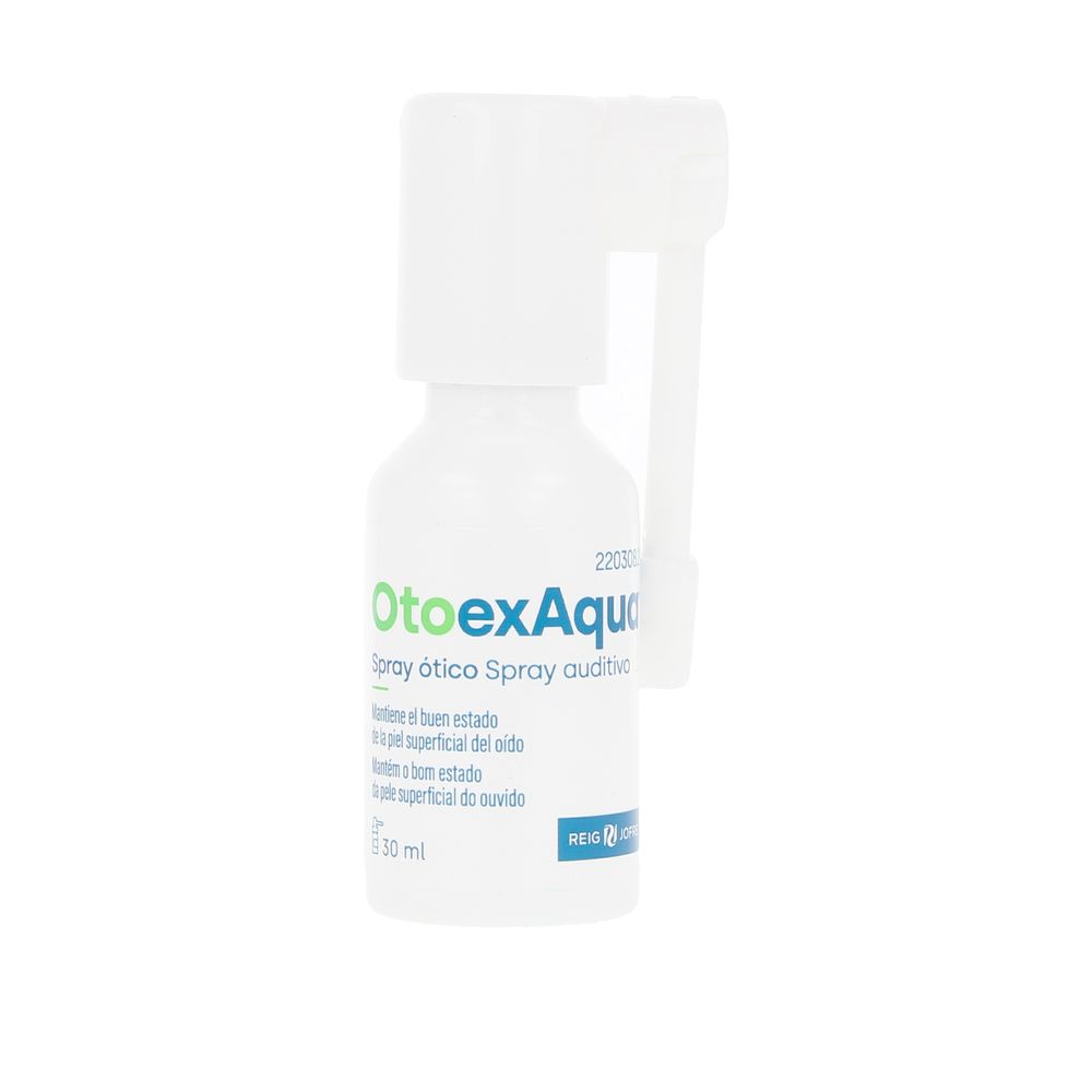 OTOEXAQUA ear spray