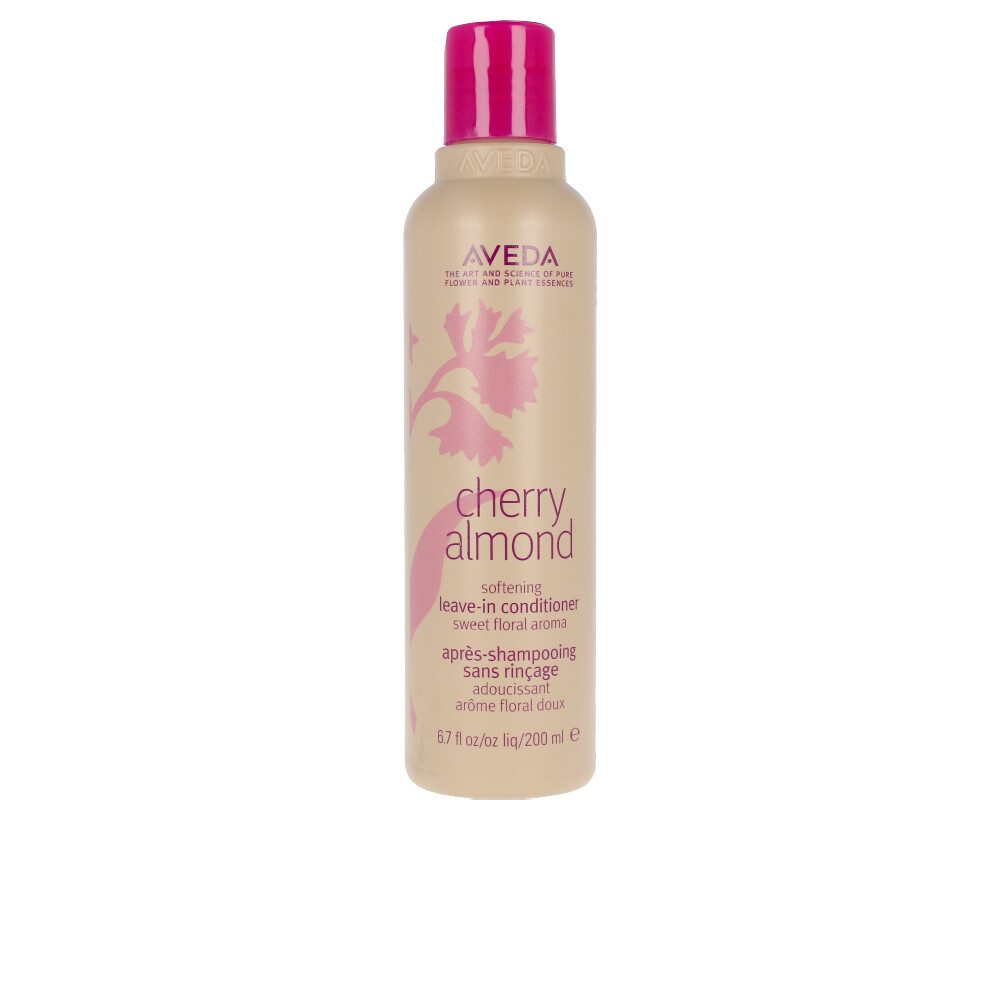 CHERRY ALMOND softening leave-in conditioner