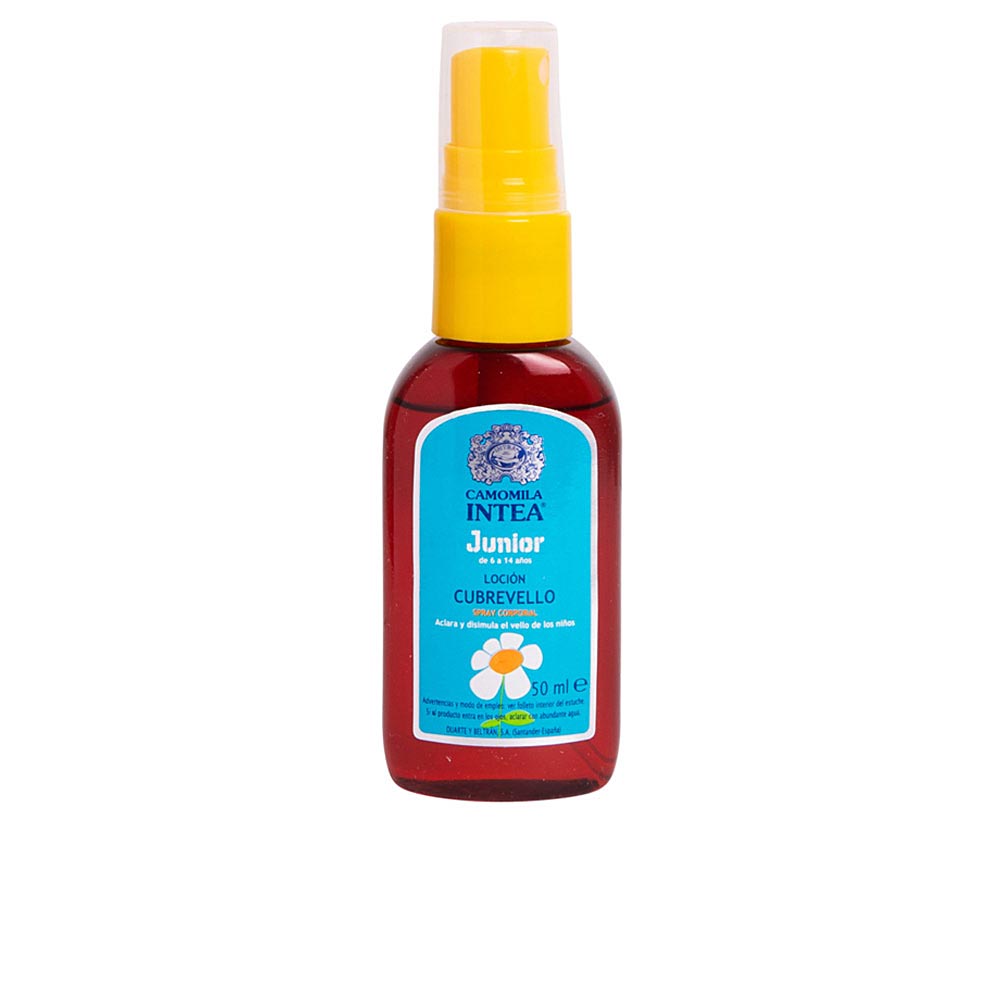 CAMOMILE INFANTIL hair covering lotion