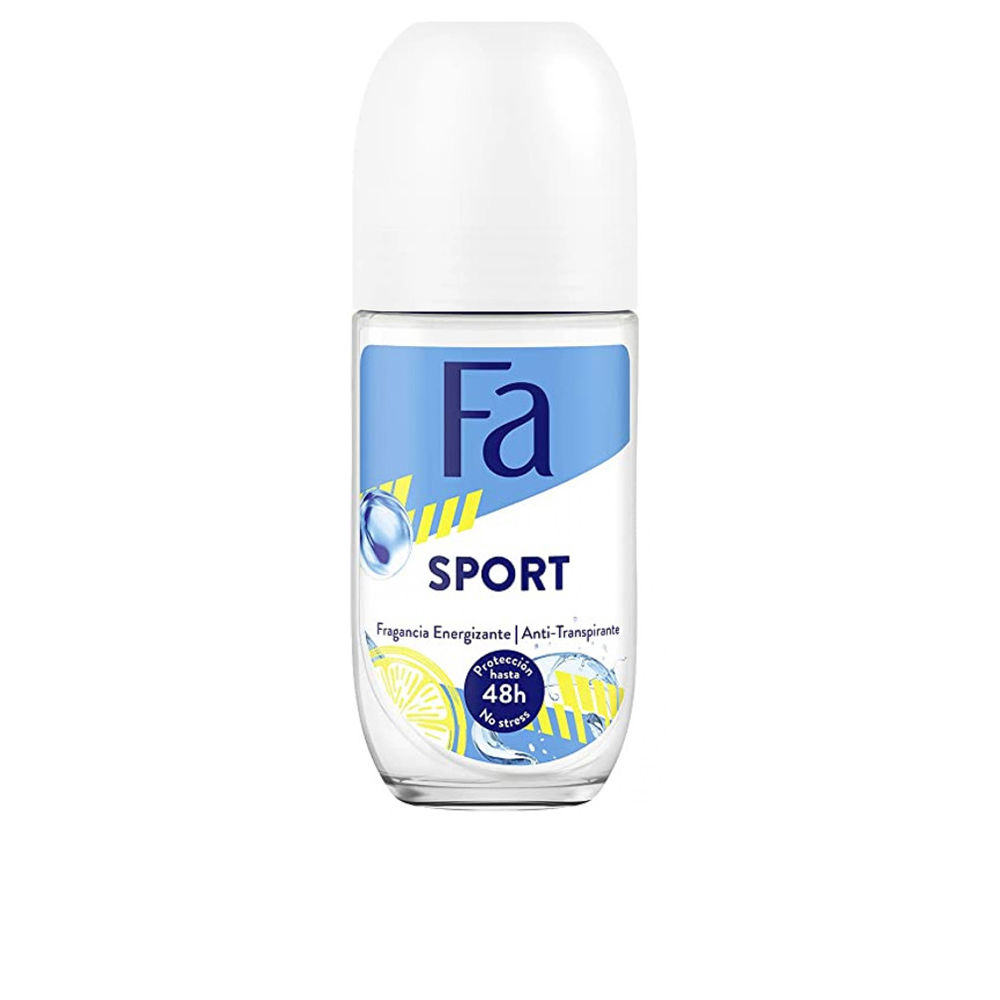 SPORT ENERGIZING FRESH 48H deodorant roll-on