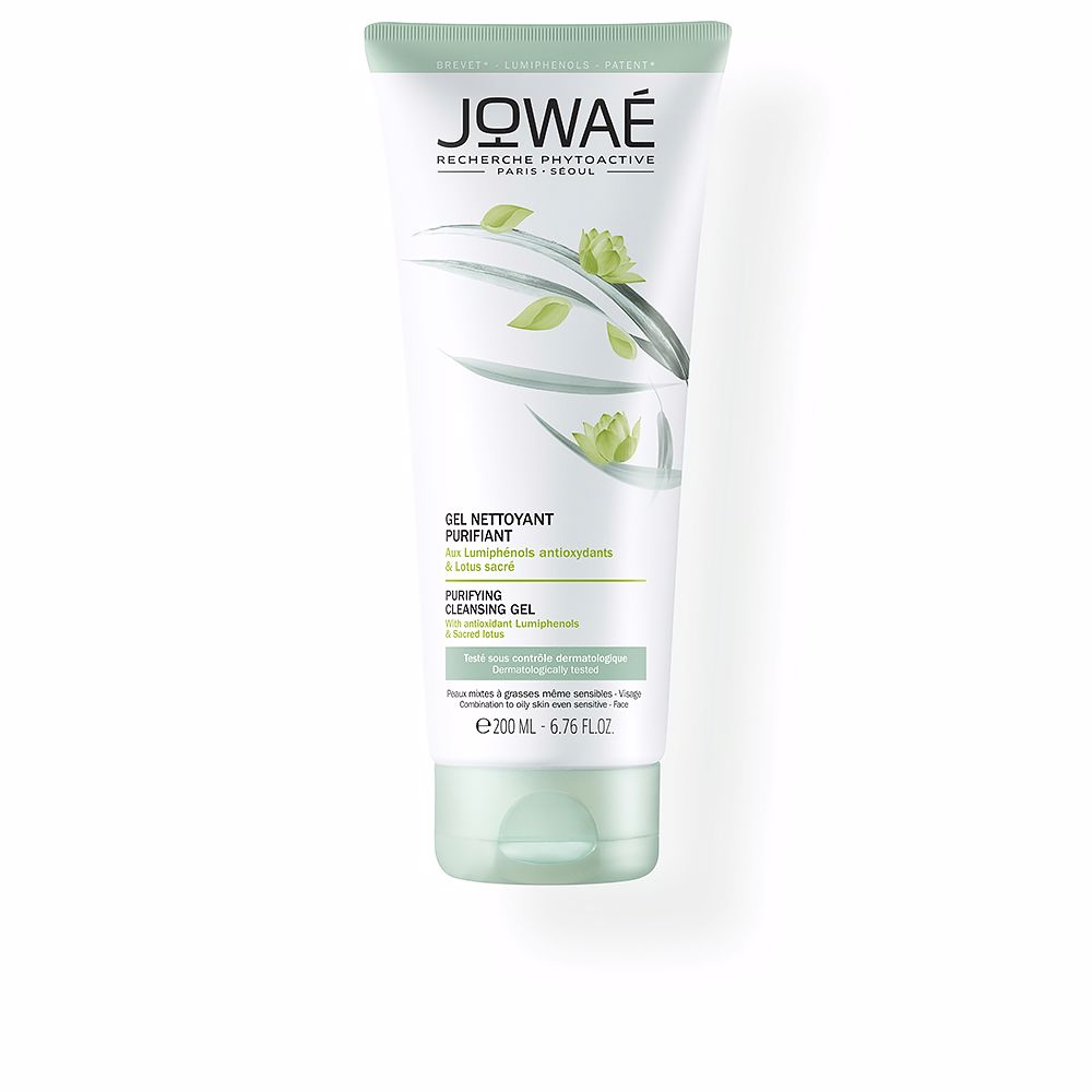PURIFYING cleansing gel