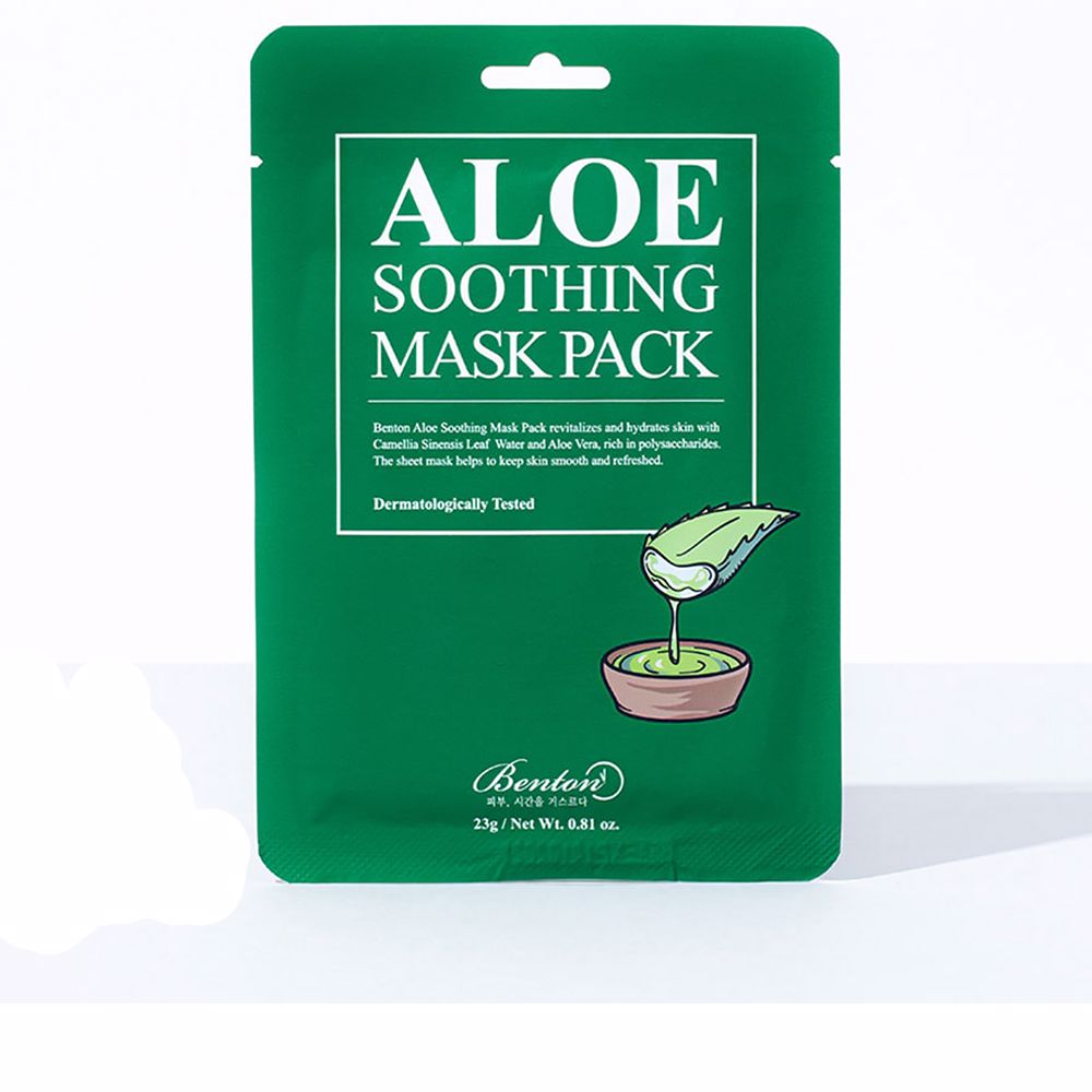 ALOE SOOTHING mask