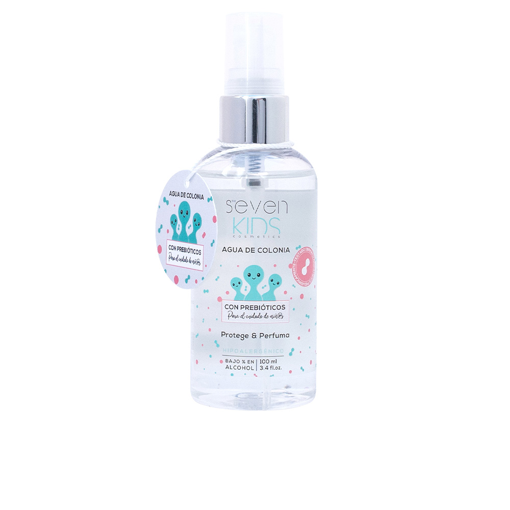 SEVEN KIDS eau de cologne spray con prebióticos