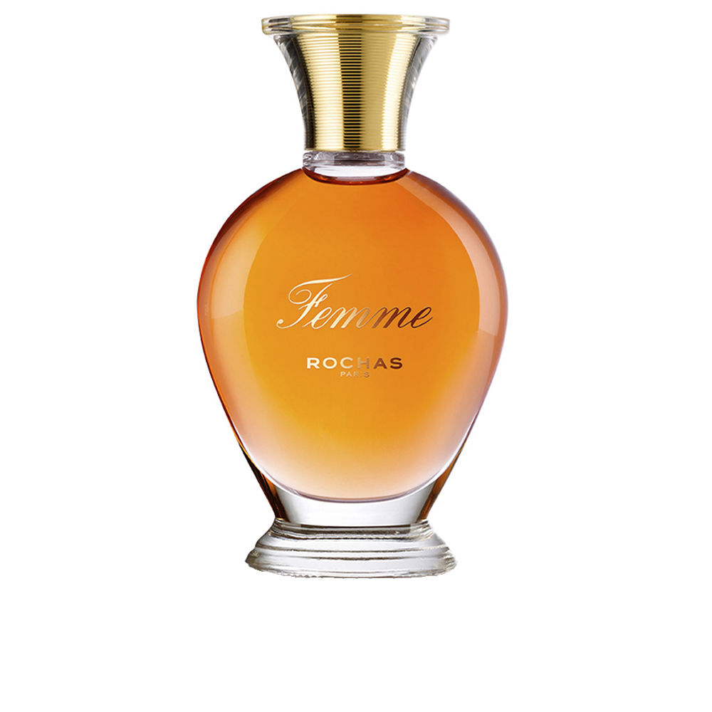 FEMME eau de toilette spray