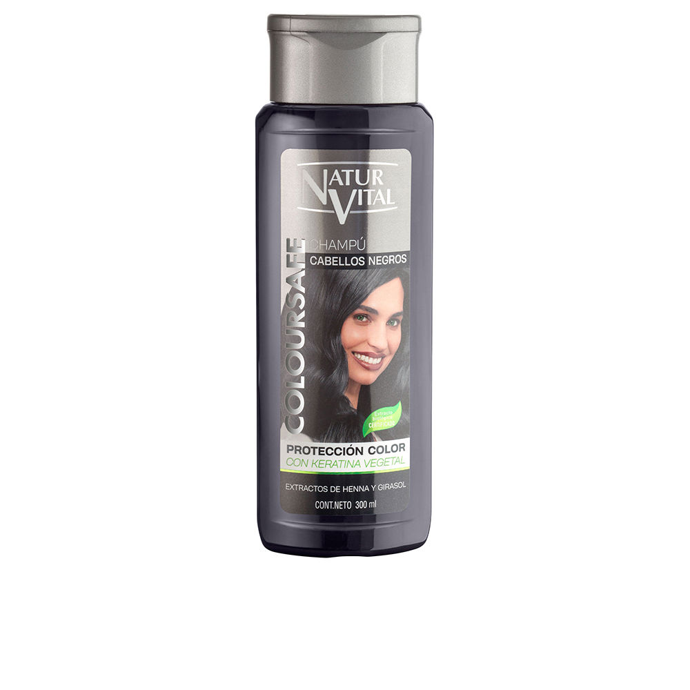 BLACK COLOR SHAMPOO