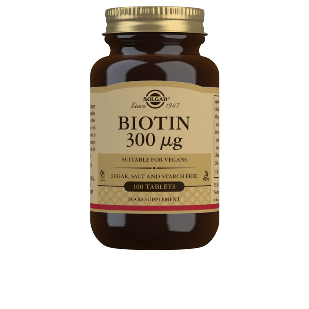 BIOTIN 300 µg