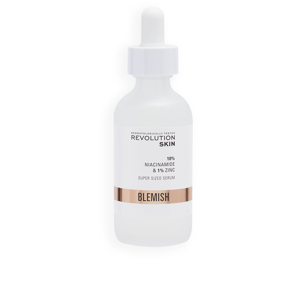BLEMISH 10% niacinamide 1% zinc serum