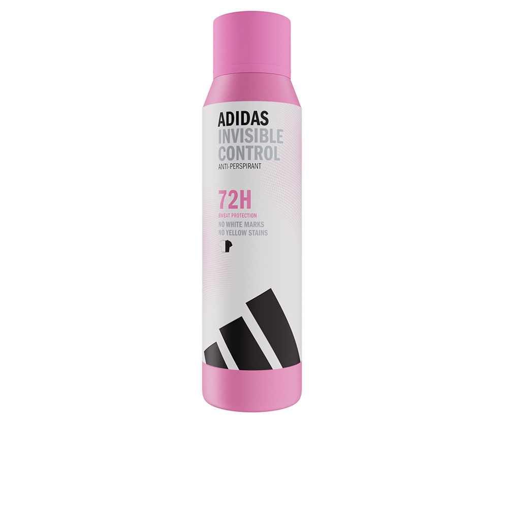 ADIDAS WOMAN INVISIBLE CONTROL ANTI-PERSPIRANT deo vapo
