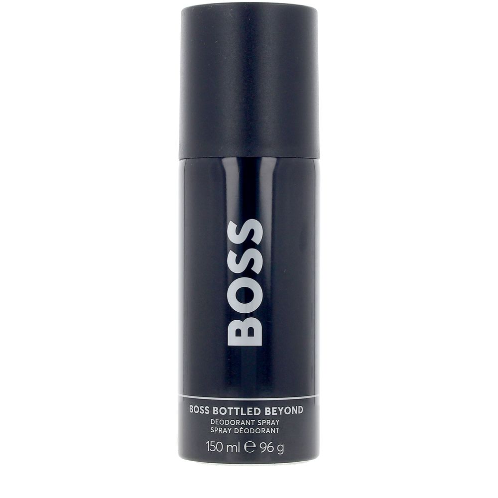 BOSS BOTTLED BEYOND deodorant spray