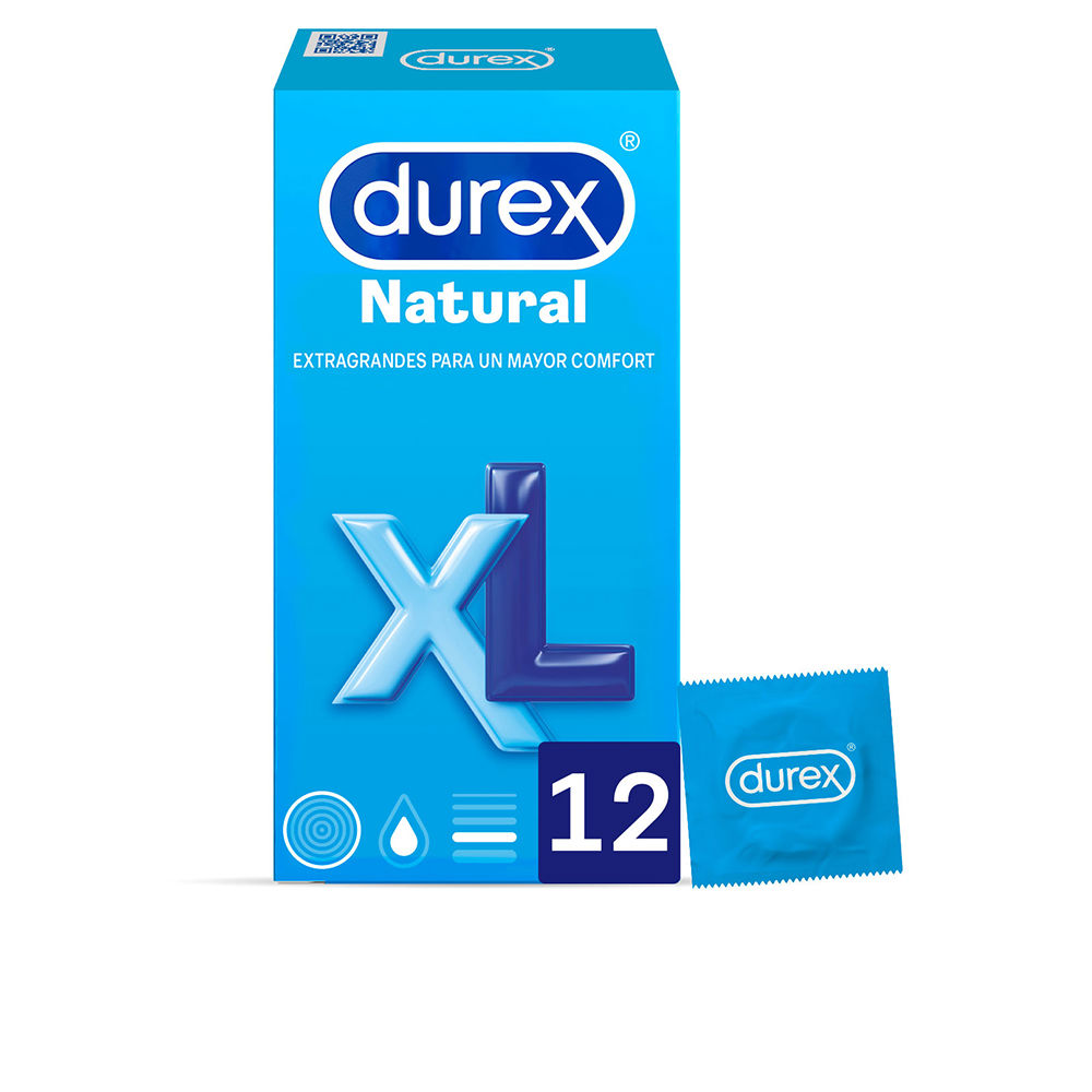 NATURAL XL condoms