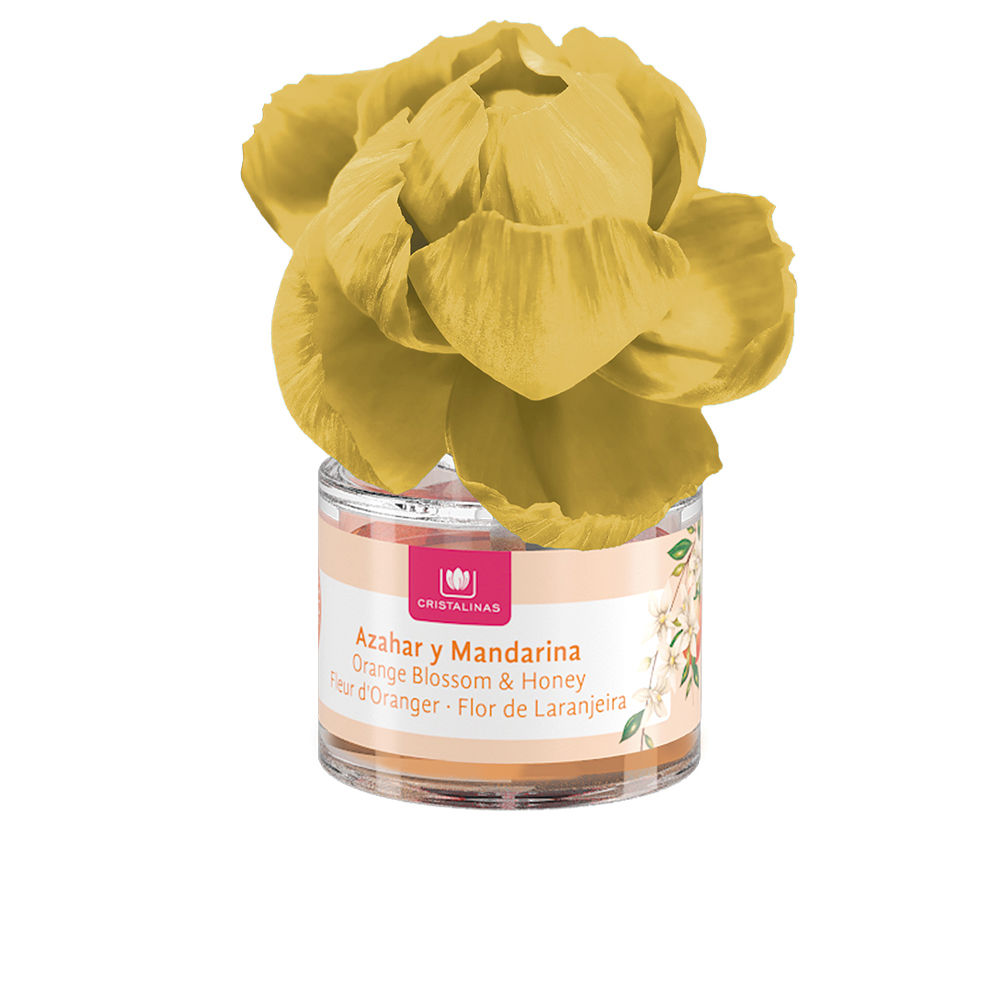 SCENTED FLOWER air freshener 0%