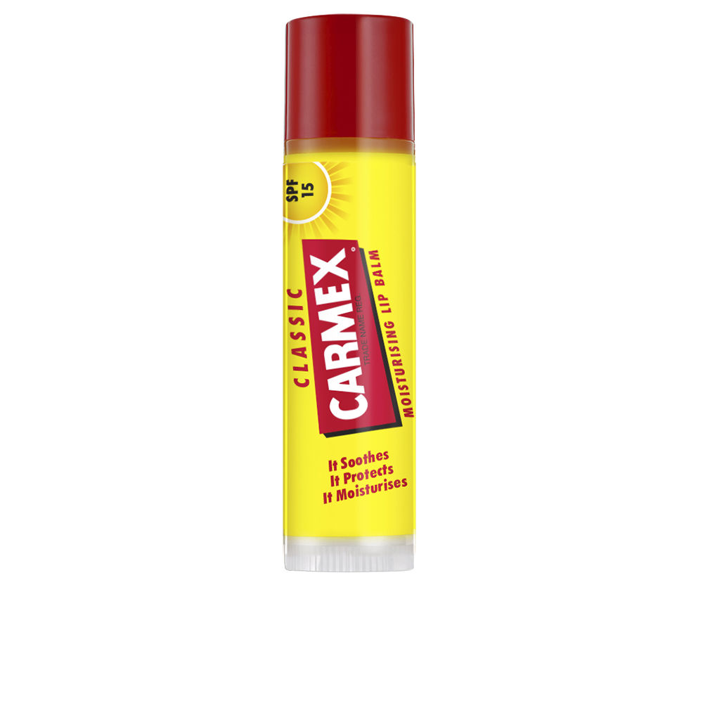 CARMEX CLASSIC bálsamo labial stick SPF15