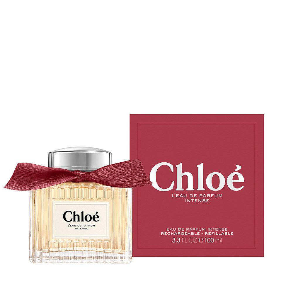 CHLOÉ SIGNATURE INTENSE edp refillable vapour