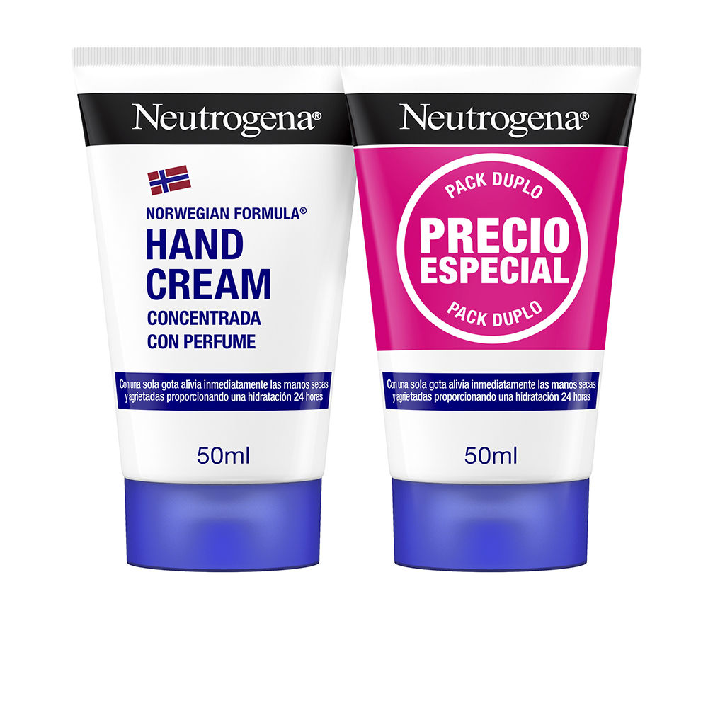 CONCENTRATED HAND CREAM LOT (Concentrated hand cream 2 x 50 ml)