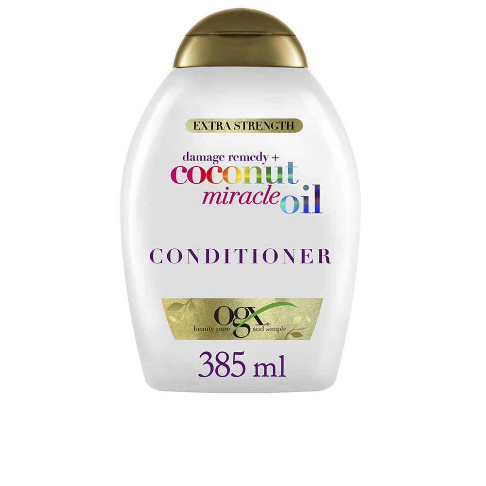 COCONUT MIRACLE OIL hair conditioner