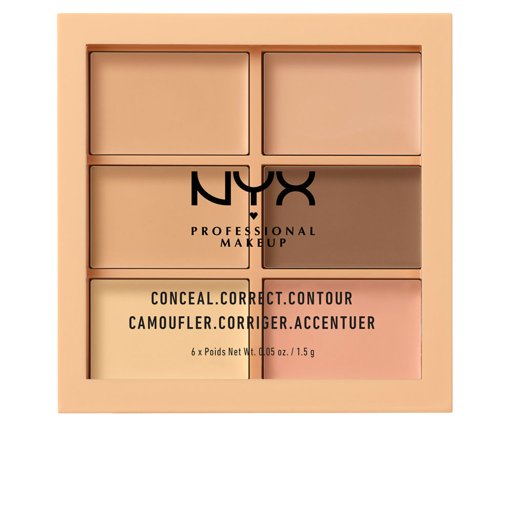 CONCEAL CORRECT CONTOUR