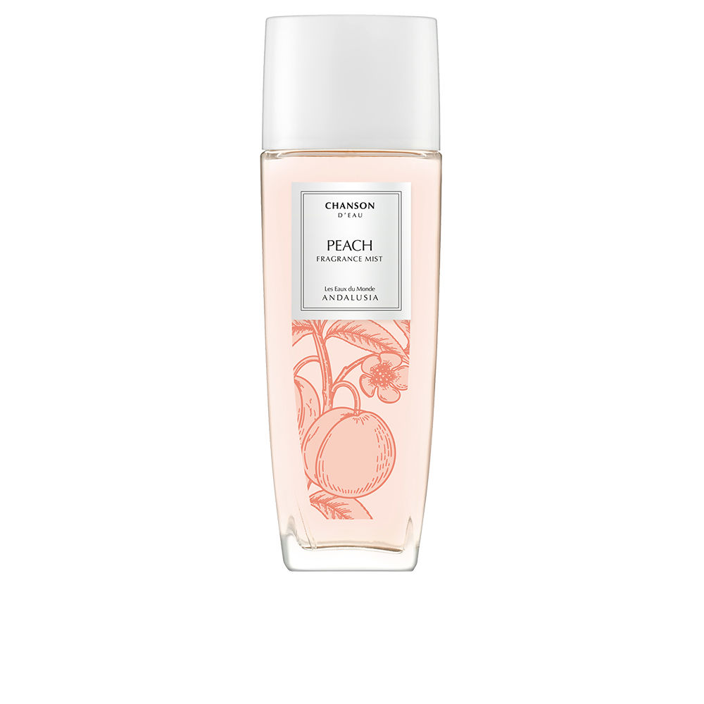 CHANSON D'EAU PEACH body mist