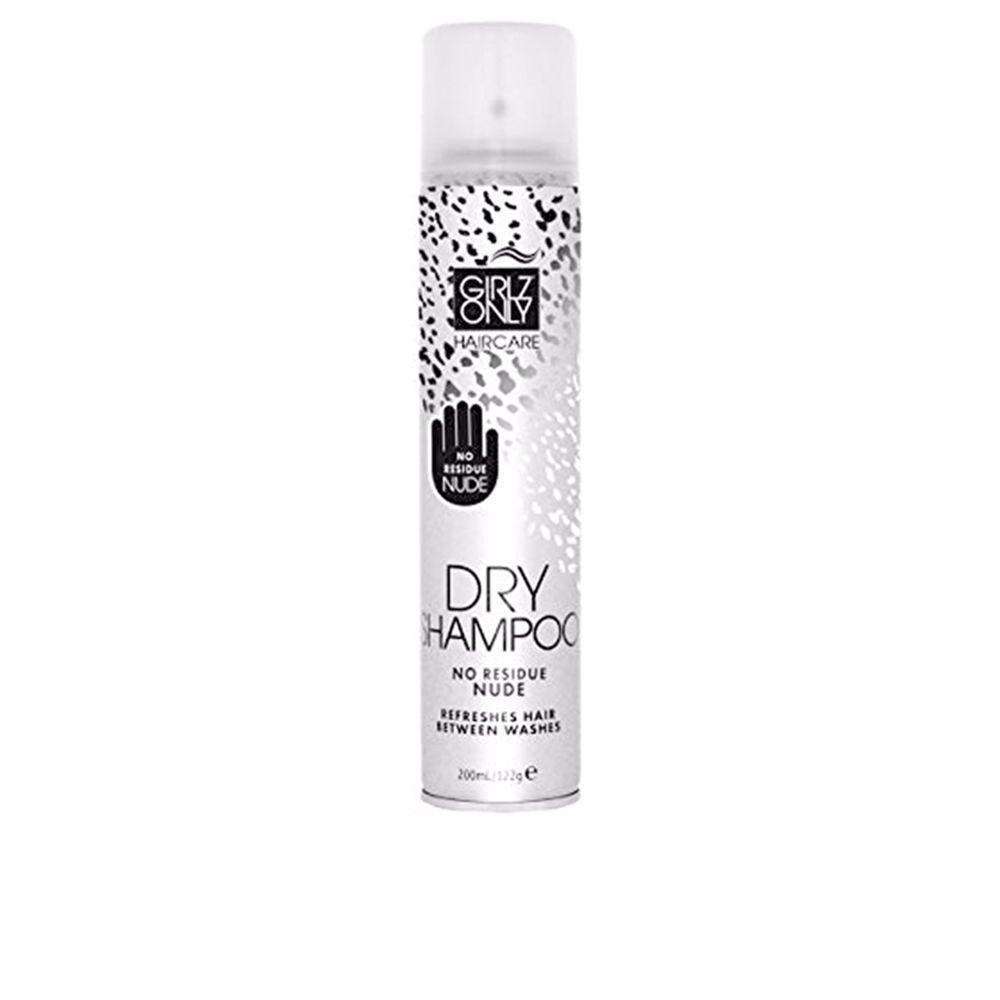 DRY SHAMPOO no residue nude