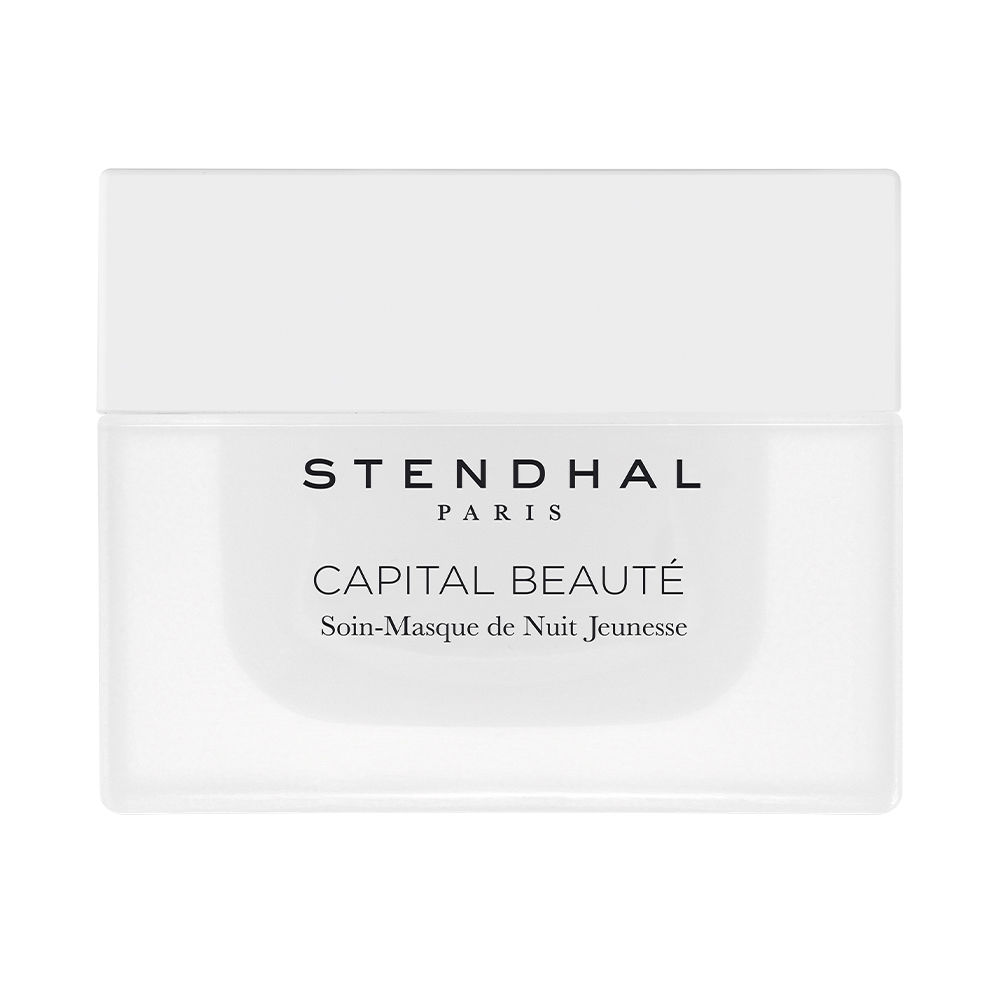 CAPITAL BEAUTÉ soin-masque jeunesse nuit