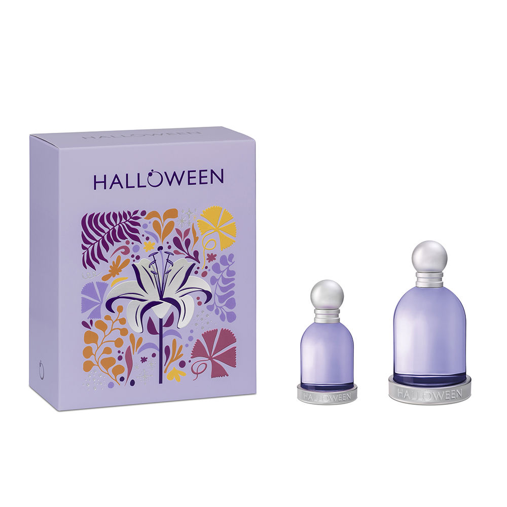 HALLOWEEN SET 2 pcs (Eau de Toilette spray 100 ml + Eau de Toilette spray 30 ml)