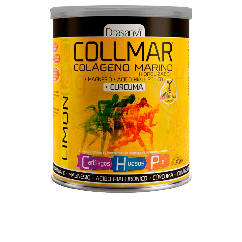 COLLMAR colageno+magnesio+cúrcuma