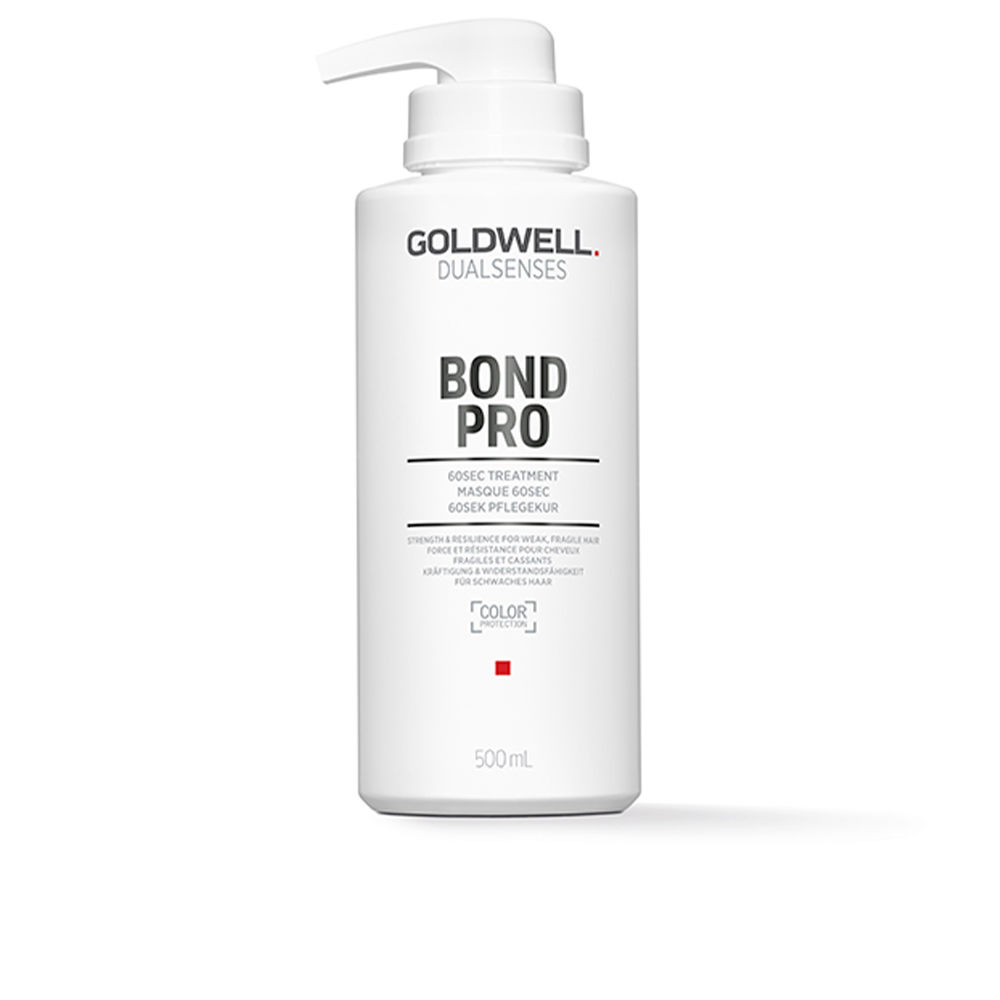 BOND PRO 60 sec treatment