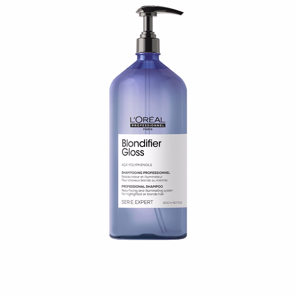 BLONDIFIER GLOSS professional shampoo