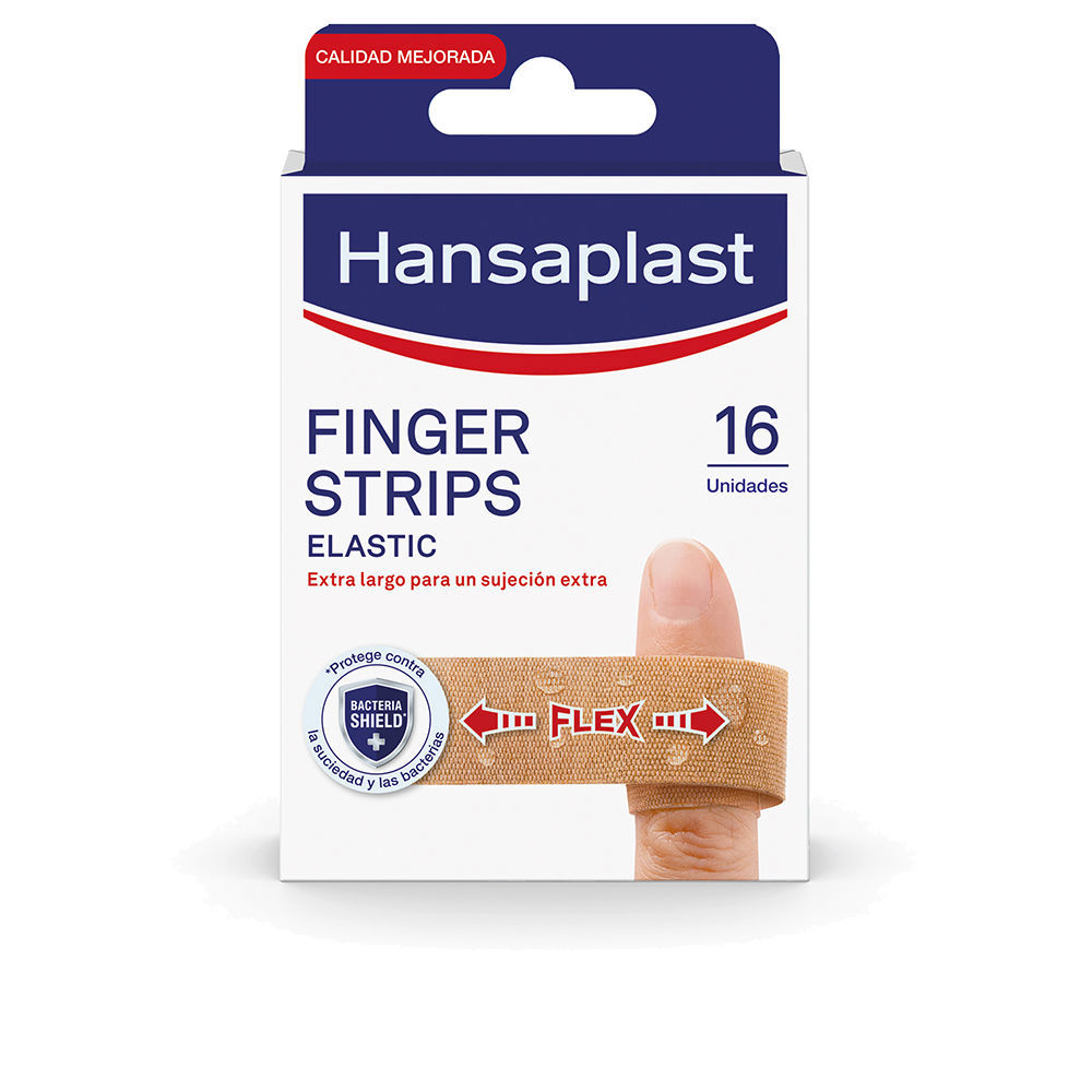 HP ELASTIC finger dressing strips