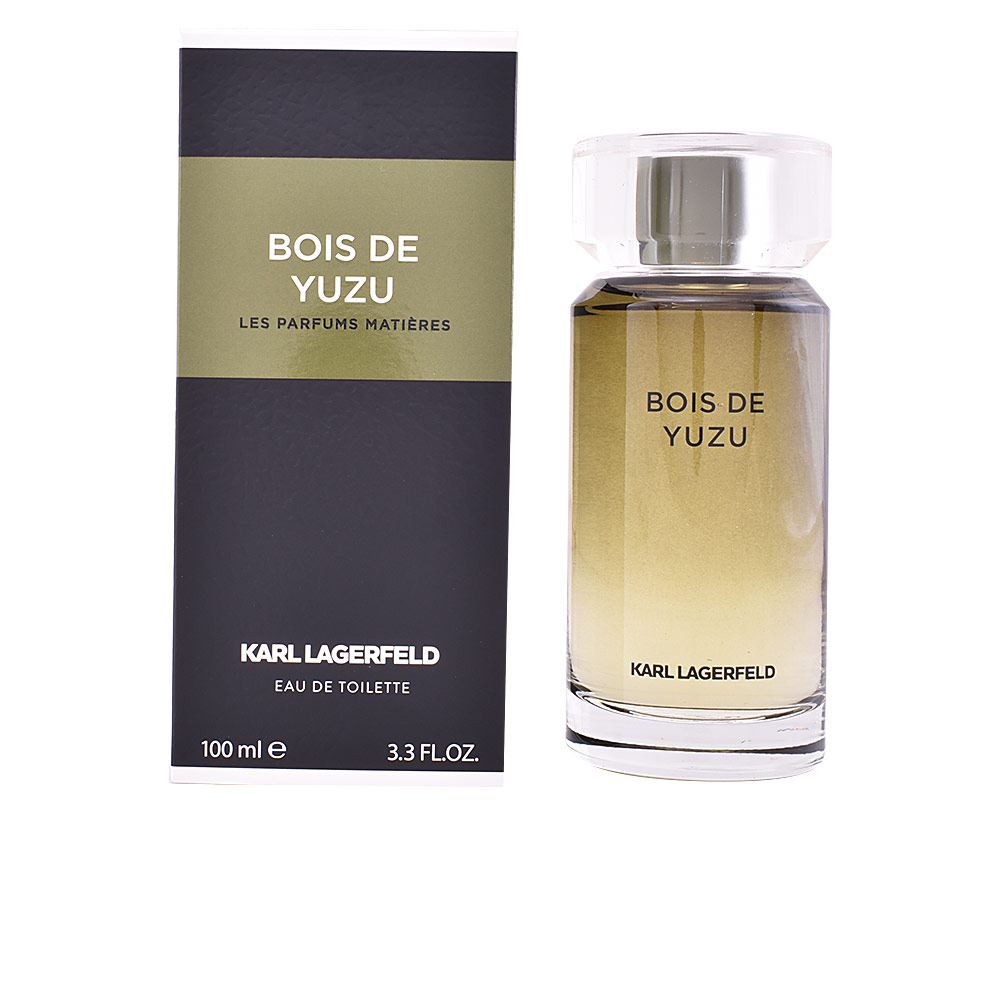 BOIS DE YUZU eau de toilette spray