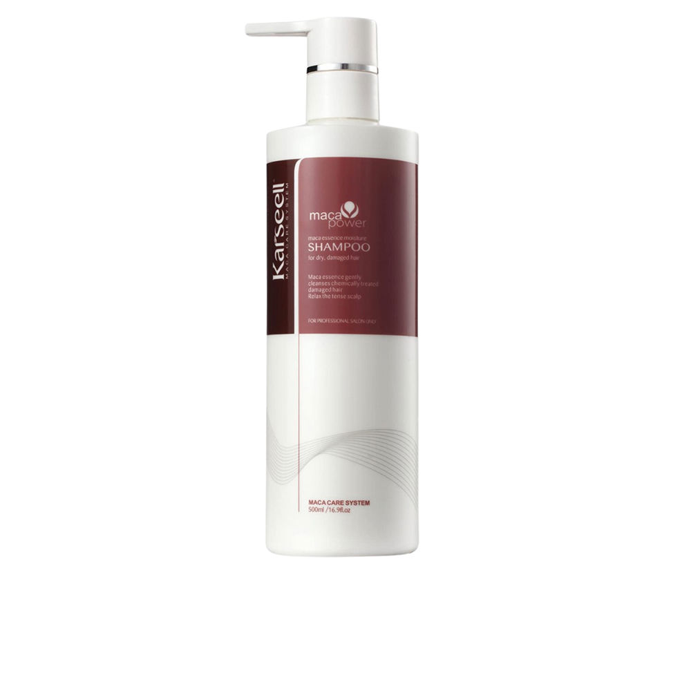 MACA ESSENCE shampoo