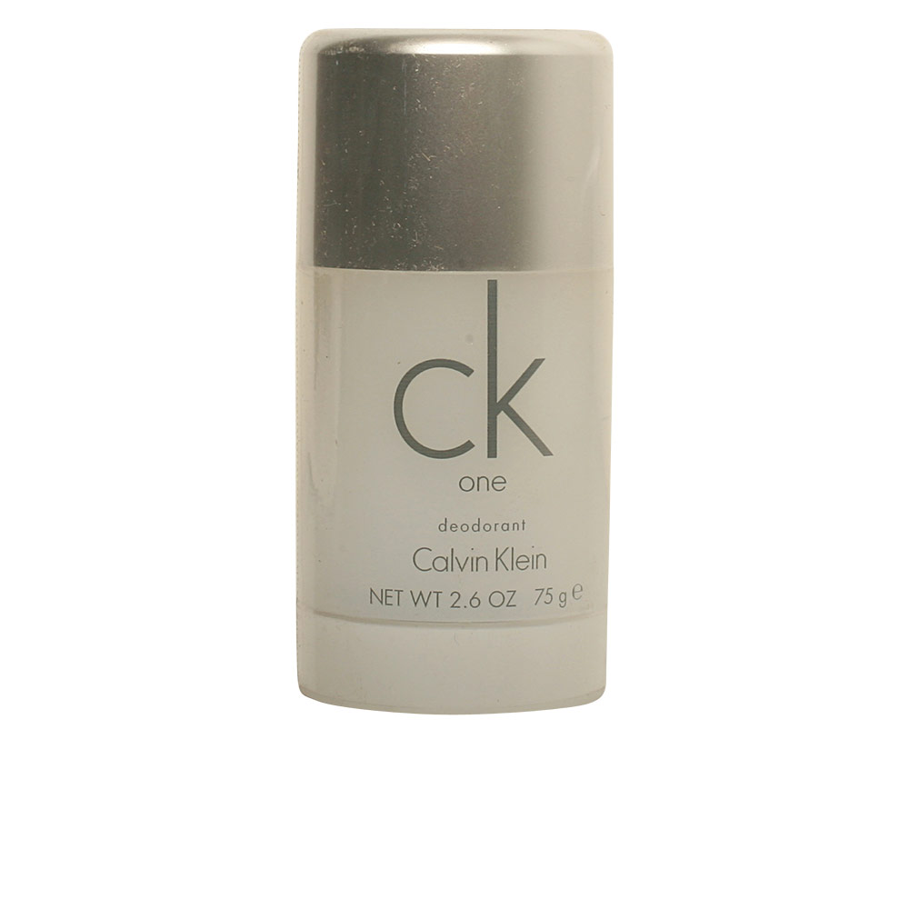 CK ONE deodorant stick
