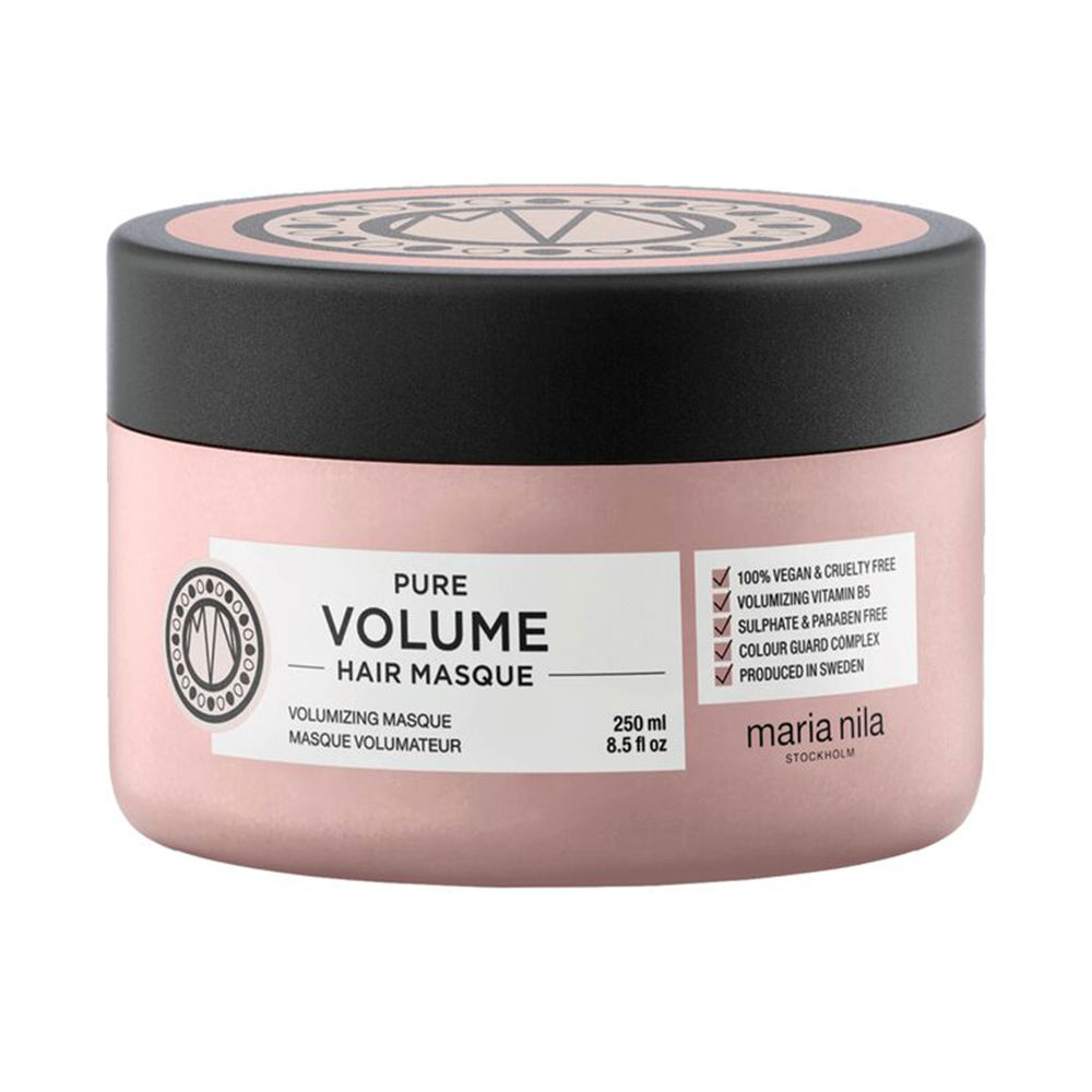 PURE VOLUME HAIR mask