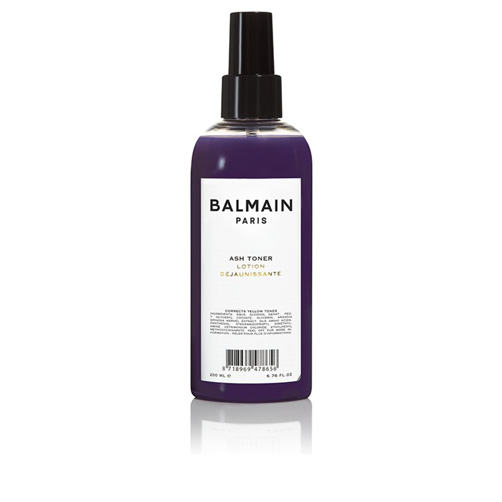 BALMAIN ash toner